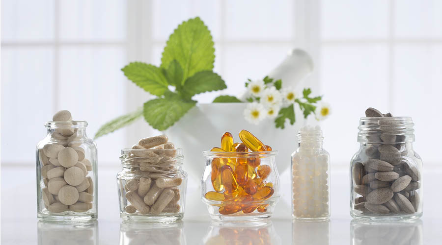 Nahrungsergänzung Hund