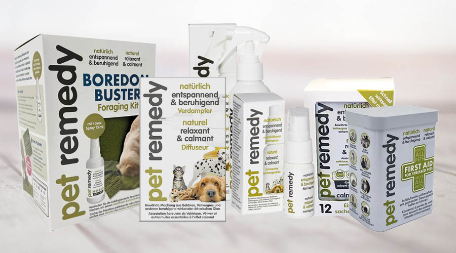Pet Remedy Produkte