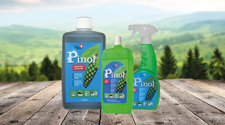 Produits Pinol