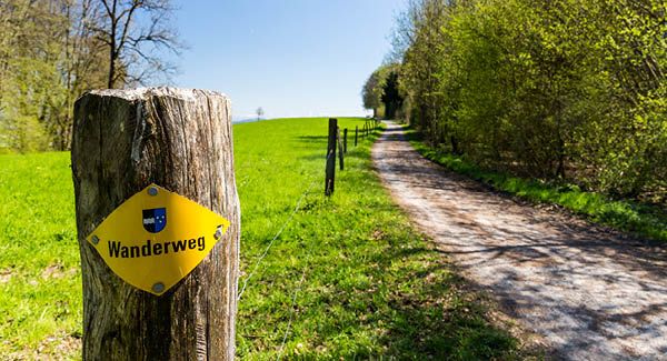 Schweizer Wanderwege