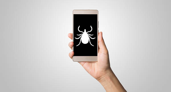 Zeckenprävention mit dem Smartphone