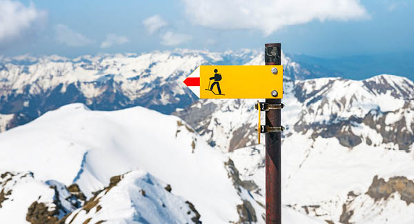 Schweizer Wanderwege