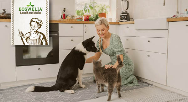 Boswelia Landhausküche – So schmeckt Tierliebe