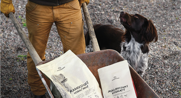 Magnussons – Gesundes Futter für glückliche Tiere