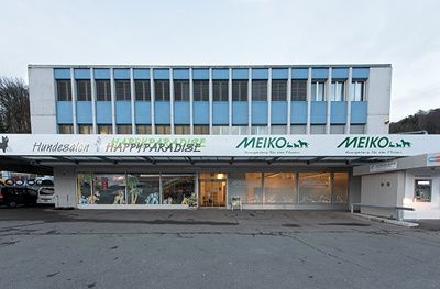 Meiko Filiale Beringen - Schweiz