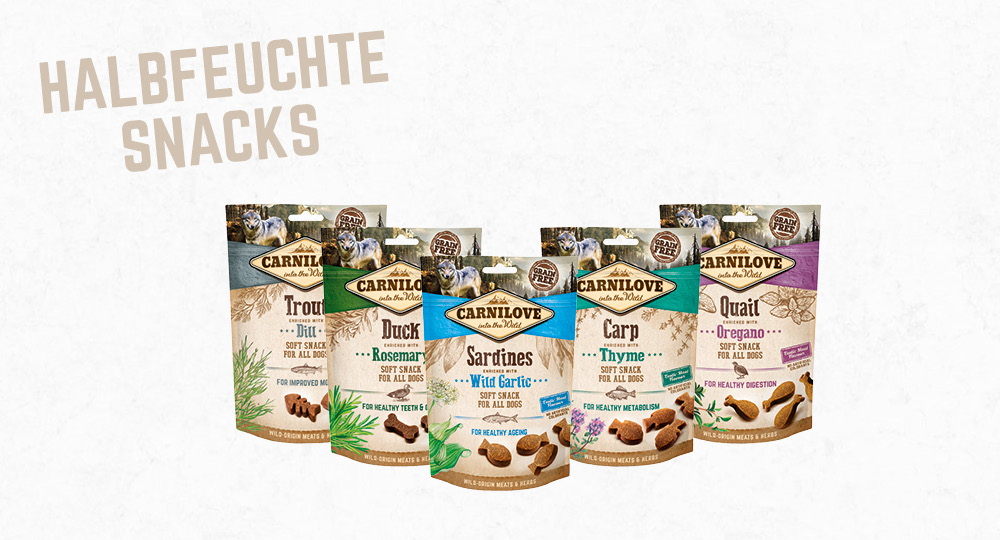 Carnilove Halbfeucht