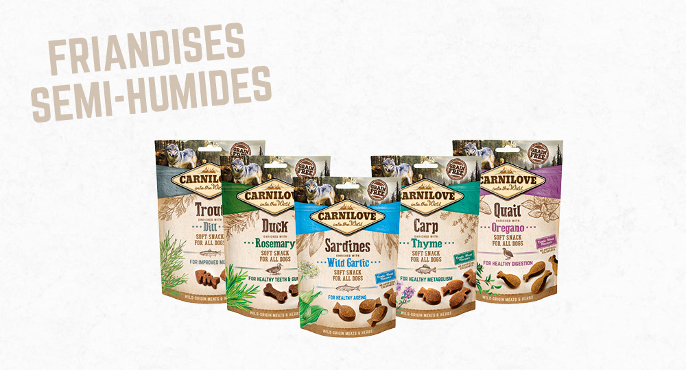 Carnilove Halbfeucht