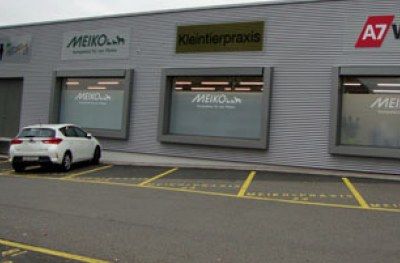 Meiko Tierkompetenzzentrum Frauenfeld - Schweiz