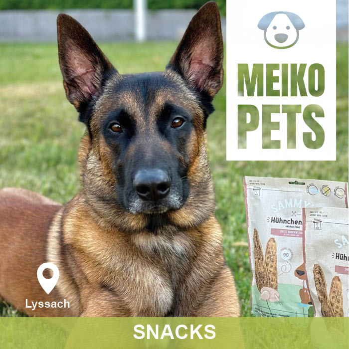 Swisscowers Trainings Crunchies