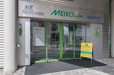 Meiko Tierkompetenzzentrum Lyssach - Schweiz