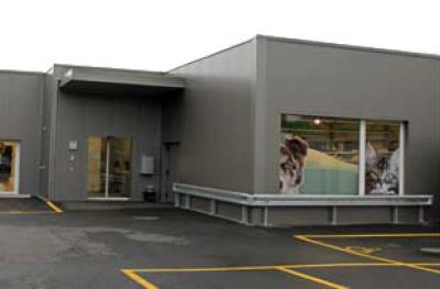 Meiko Tierkompetenzzentrum Maienfeld - Schweiz