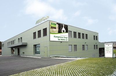 Meiko Tierkompetenzzentrum Villmergen - Schweiz